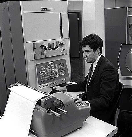 40 años de desarrollo