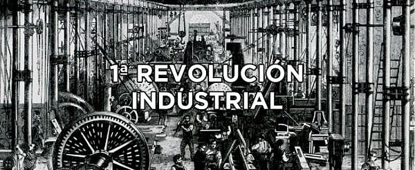 HECHO SIGNIFICATIVO - REVOLUCIÓN INDUSTRIAL