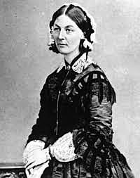 FLORENCE NIGHTINGALE