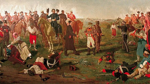 Batalla de las Piedras