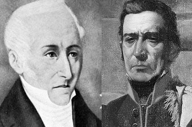 Conflicto entre Sarratea y Artigas