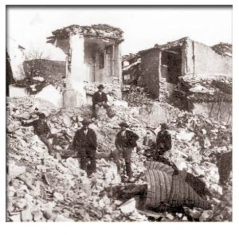 Salones y tertulias.