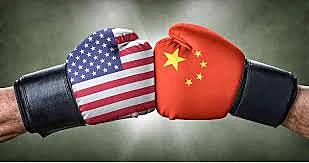 Guerra comercial Estados Unidos - China