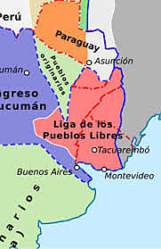 Liga de los Pueblo Libres