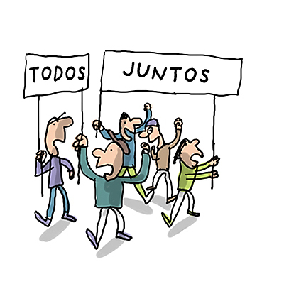 Timeline: Antecedentes del Derecho Colectivo del Trabajo