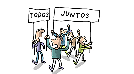 Timeline: Antecedentes del Derecho Colectivo del Trabajo