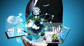 Timeline: Desarrollo de las redes sociales