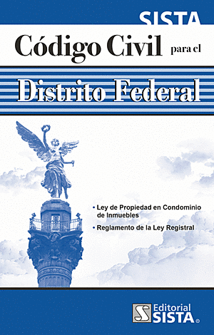 Código Civil para el Distrito Federal