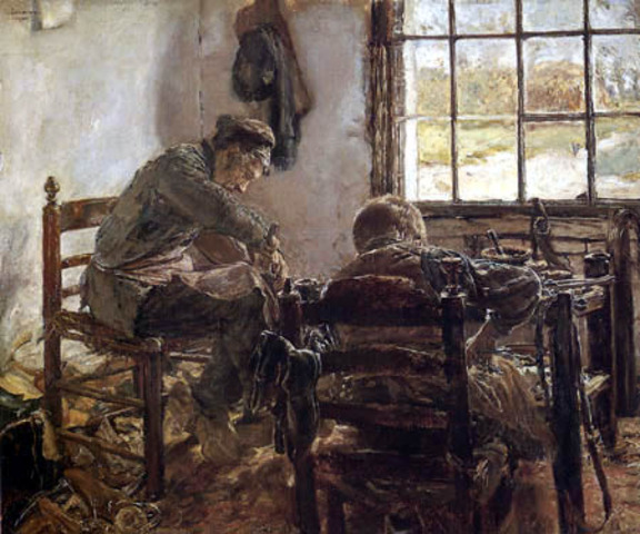 Calidad artesanal, inicios de la inspección