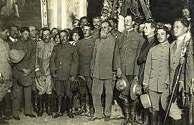 CMTE ALBERTO FUENTES (GOBERNADOR DE AGUAS CALIENTES) ESTABLECE EL DESCANSO OBLIGATORIO