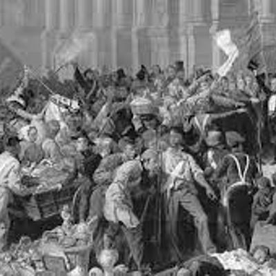 Timeline: Antecedentes del Derecho Colectivo del Trabajo