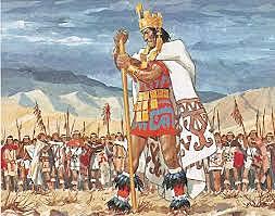 Fin de la resistencia Inca