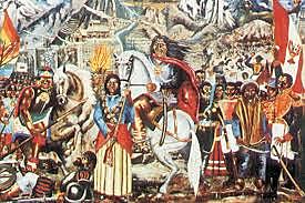 Intento de reconquista