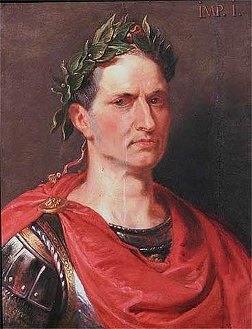 Julio César inicia la Guerra de las Galías