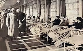 El nacimiento de la Seguridad Social