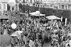 CONFEDERACIÓN SINDICAL-FRANCIA
