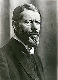 Teoría burocrática- Max Weber