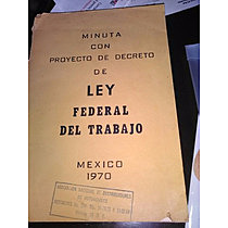 Ley Federal del Trabajo de 1970