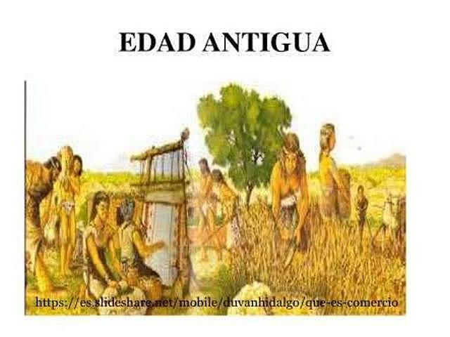 Edad Antigua 4000. ac. a 476 dc.