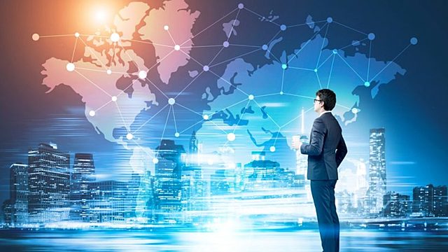 Globalización y world wide web -www- 1990 - 2005