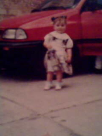 vacaciones con mi madrina