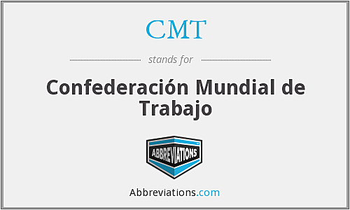 Confederación Mundial del Trabajo
