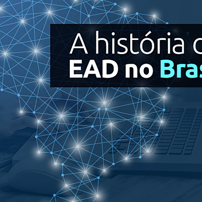 Timeline: Evolução da EaD no Brasil - Com base no livro "ABC da EaD: A educação a distância hoje"