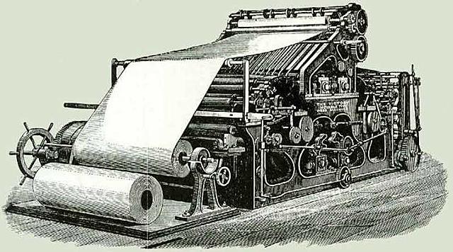 IMPRESIÓN HUECOGRABADO