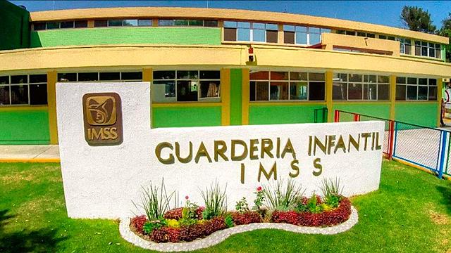 Guarderias del IMSS