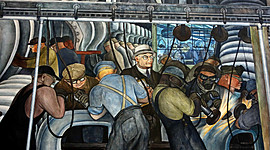 Timeline: ANTECEDENTES DEL DERECHO COLECTIVO DEL TRABAJO