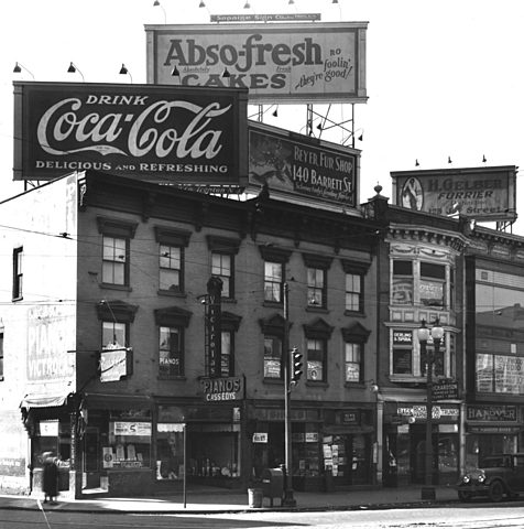 Vallas publicitarias