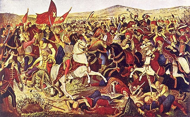 Batalla de Kosovo