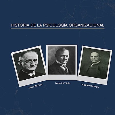Timeline: Historia de la psicología organizacional