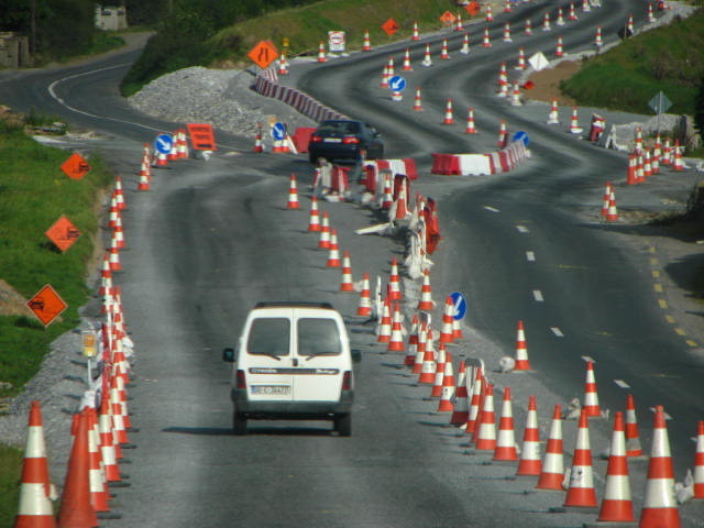 New cabinet to spend millions on new roads