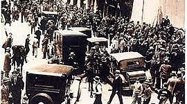 Timeline: ANTECEDENTES DEL DERECHO COLECTIVO DEL TRABAJO