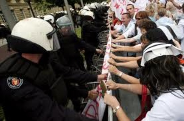 Healthcare workers will have to work longer for the same pension