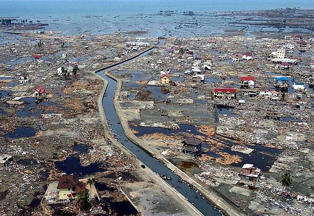 Terremoto Sumatra- Andaman