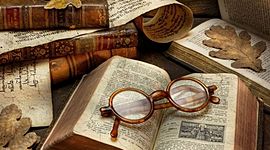 Timeline: litteraturhistorisk tidslinje