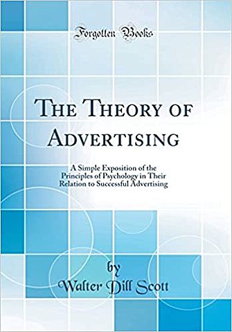 The theory of advertising