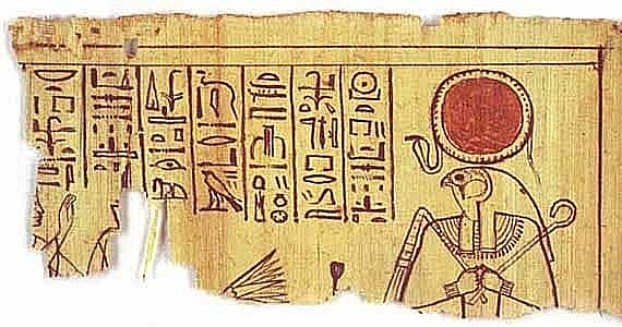 Funciones mentales en Egipto