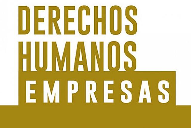 Plan Nacional de Empresa y Derechos Humanos.