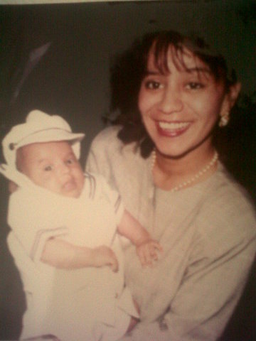 Mi bautizo en la Iglesia Católica