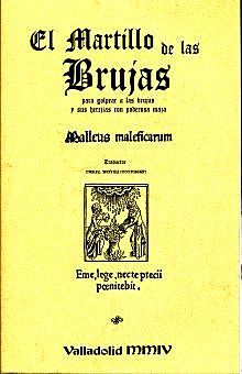 Crítica acerca del "Martillo de Brujas"
