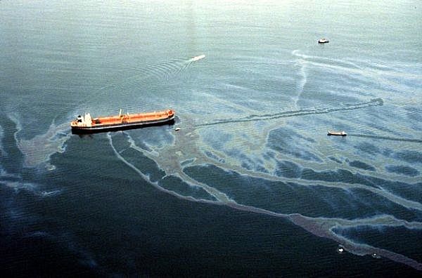 Desastre del Exxon Valdez