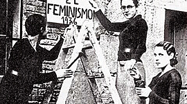 Timeline: El Feminismo