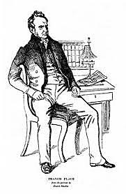 LEY INGLESA DE FRANCIS PLACE