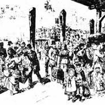 Timeline: ANTECEDENTES DEL DERECHO COLECTIVO DEL TRABAJO