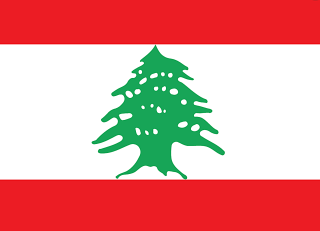 Libanon selvstændig