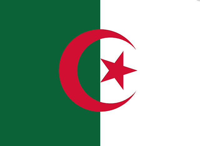 Algeriet selvstændig
