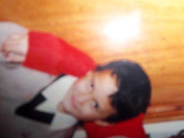 primero dia en el colegio Liceo Guatemala